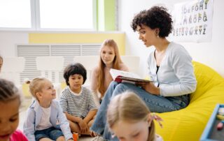 child care business success