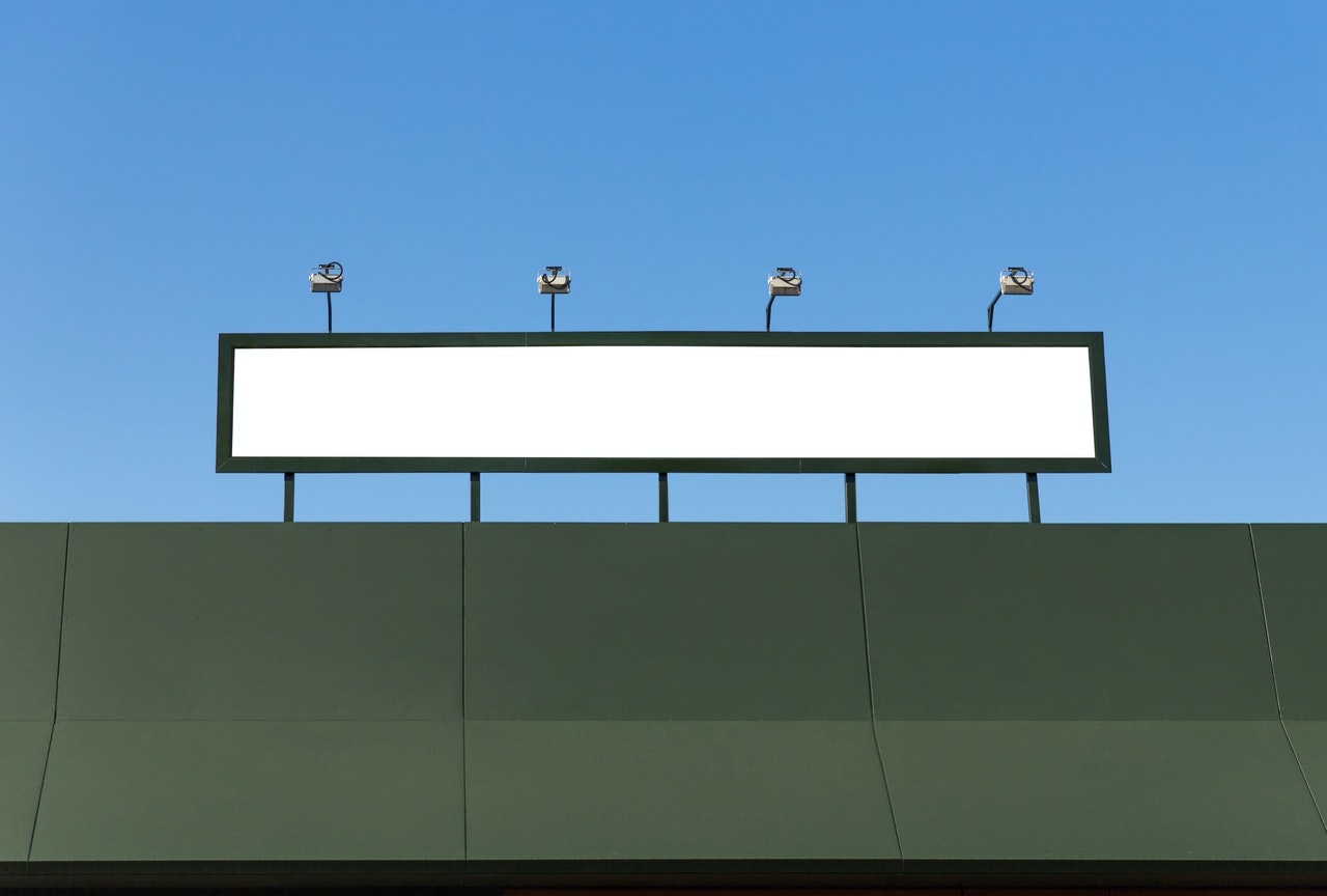 using billboard advertising