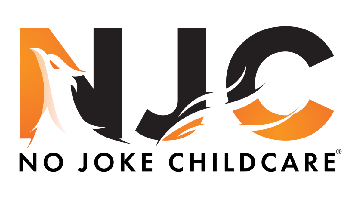 No Joke Childcare Logo No Joke Childcare Logo