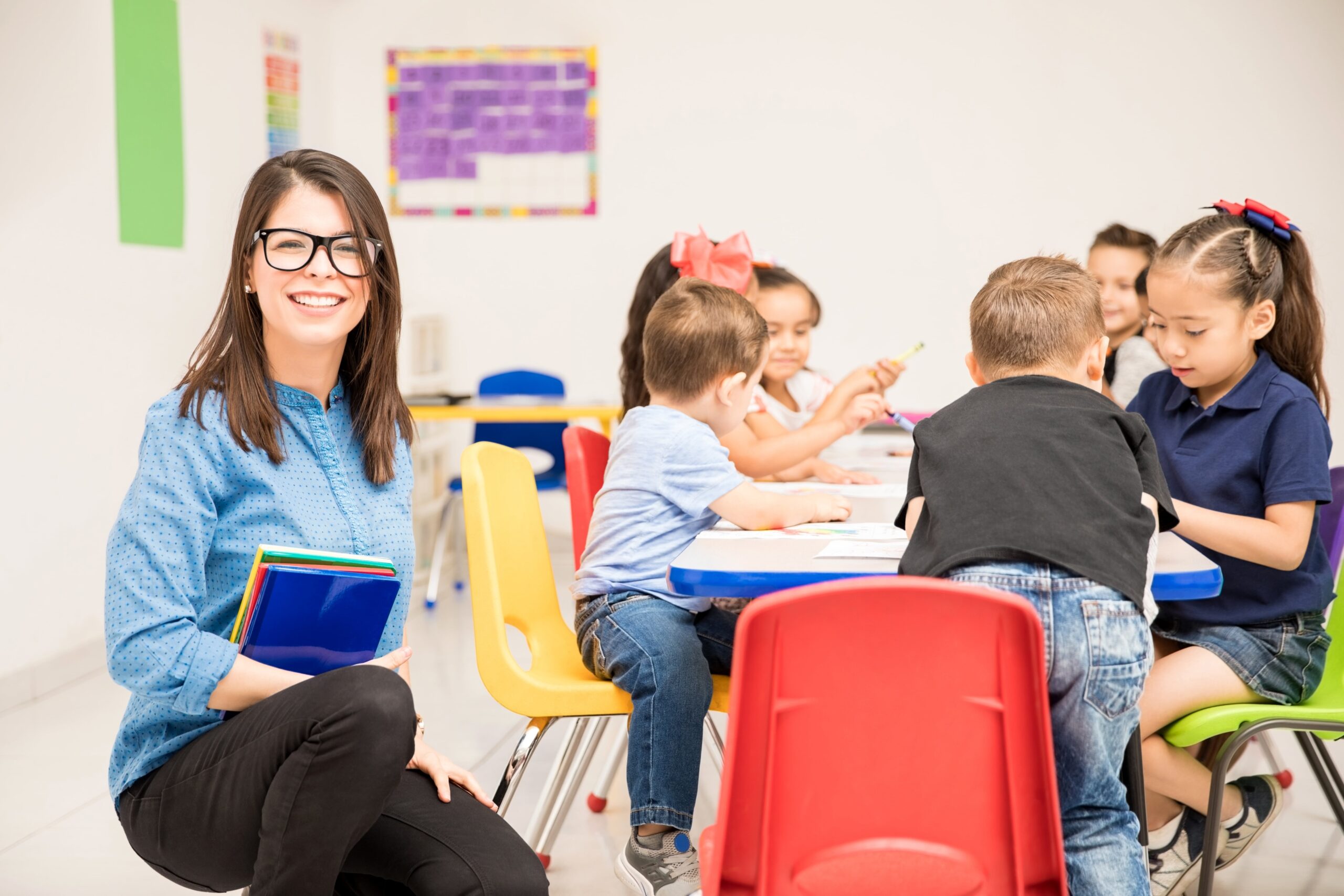 8 Ways to Invest in Your Childcare Staff