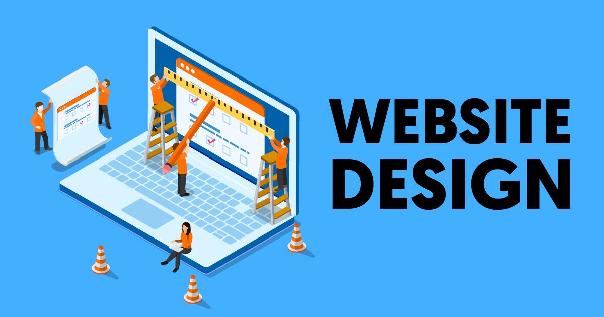 childcare website design