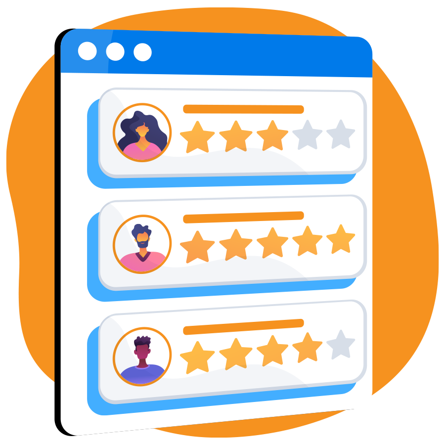 local seo best practices reviews