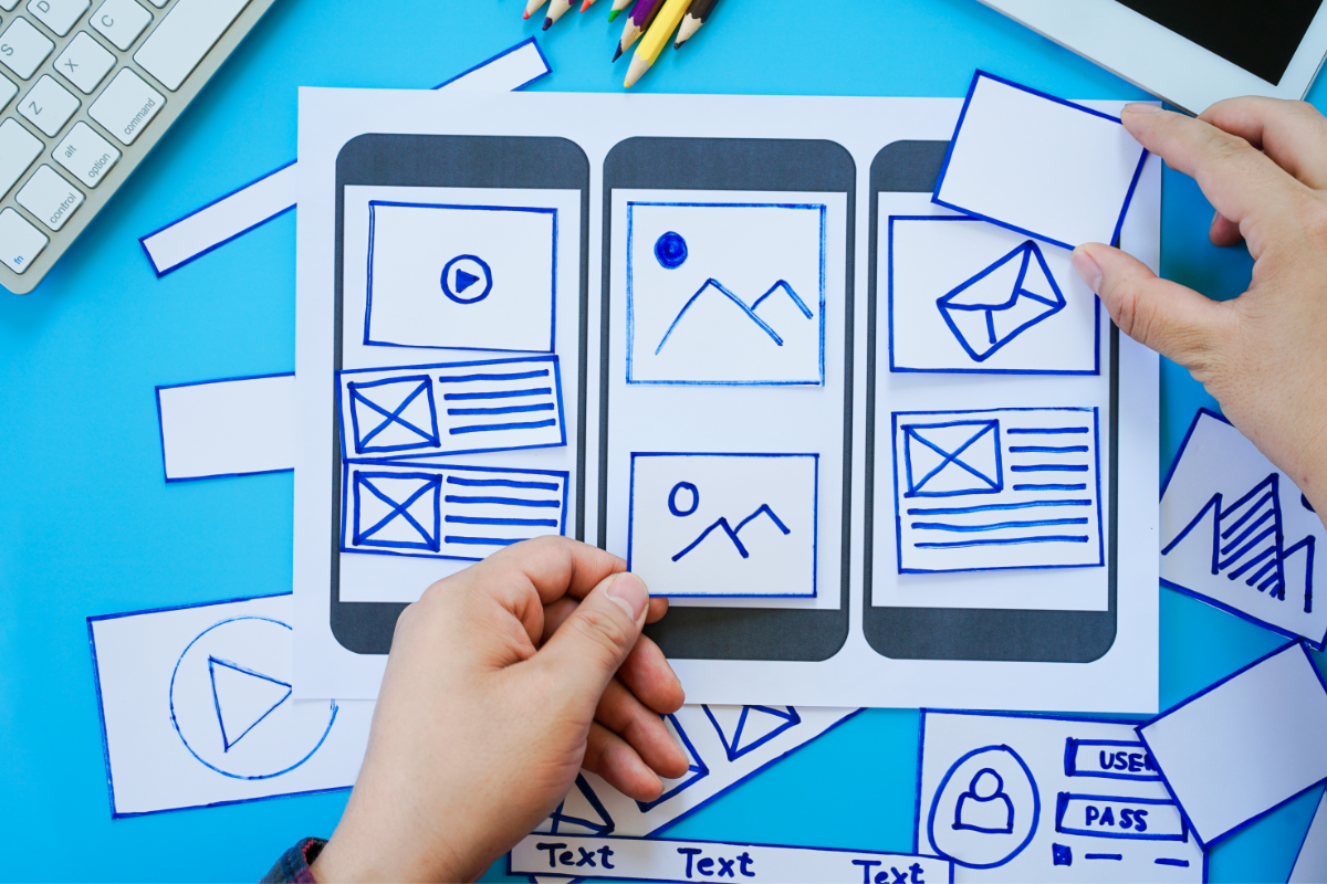 childcare website mobile optimization