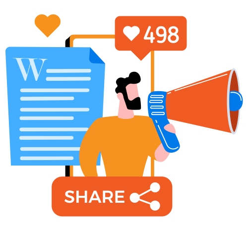 create quality content