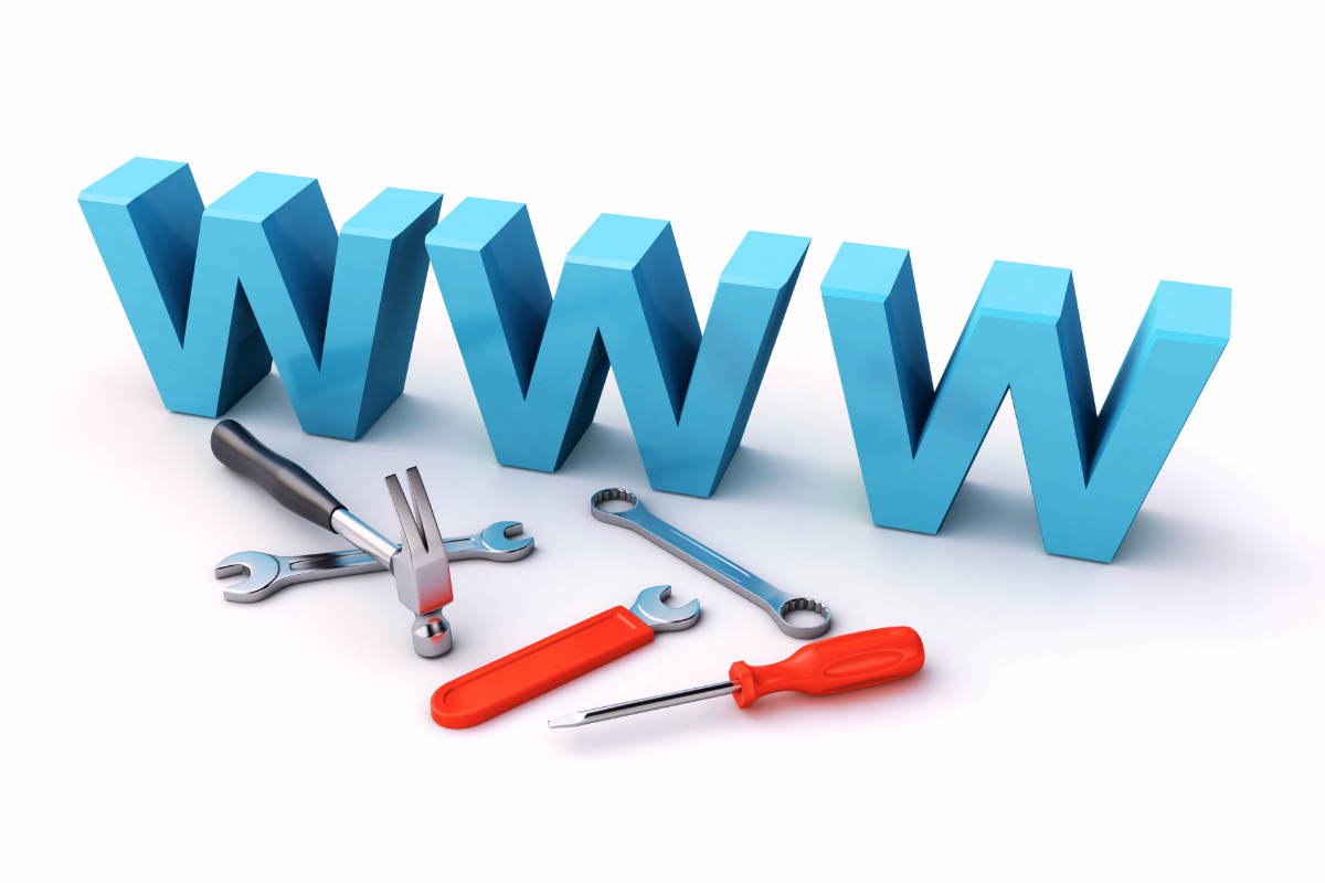 Maintain Your Child Care Website