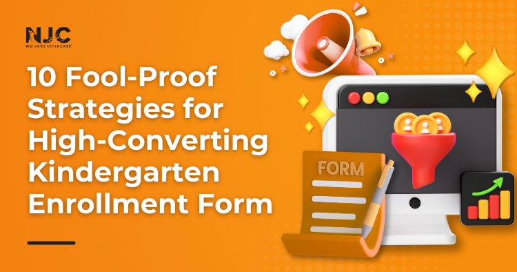 Kindergarten Enrollment Forms