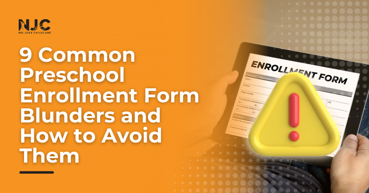 Preschool Enrollment Form