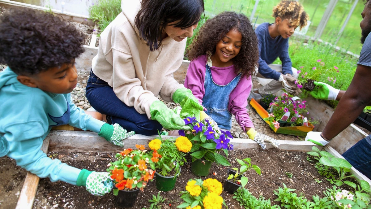 daycare open house idea with Community Engagement