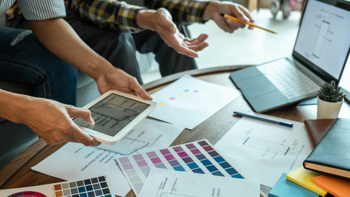 Preschool Flyer tone and theme