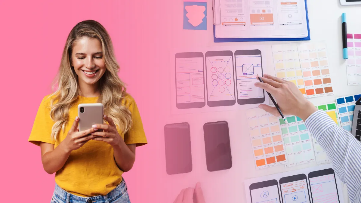 UX for Childcare website design