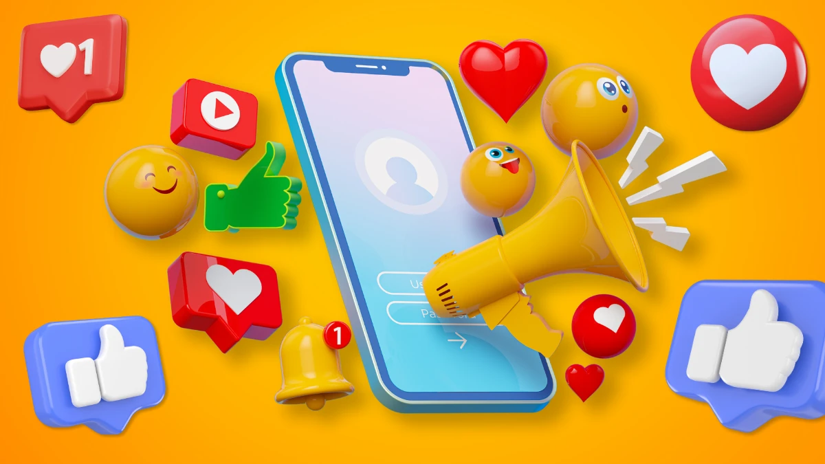 social media and online marketing