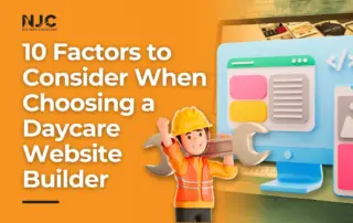 Daycare Website Builder