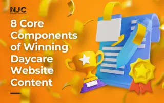 Daycare Website Content