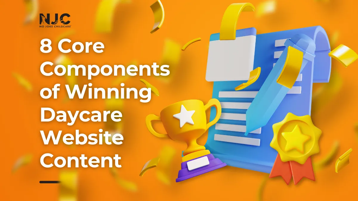 Daycare Website Content