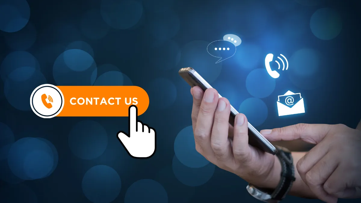 Contact Us Page preschool web content