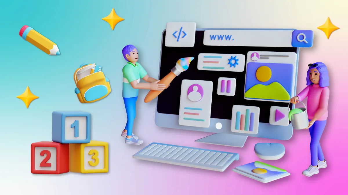 Expert Tips for Perfecting Your Preschool Website Content creating Preschool Website Content