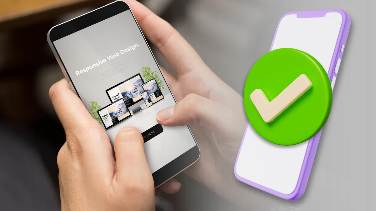 Mobile Responsive Kindergarten Website Design Mobile Responsive in a kindergarten website design