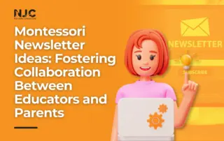 Montessori Newsletter Ideas