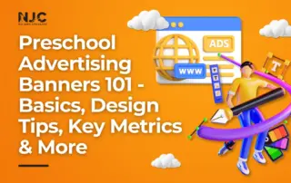 Preschool Advertising Banners