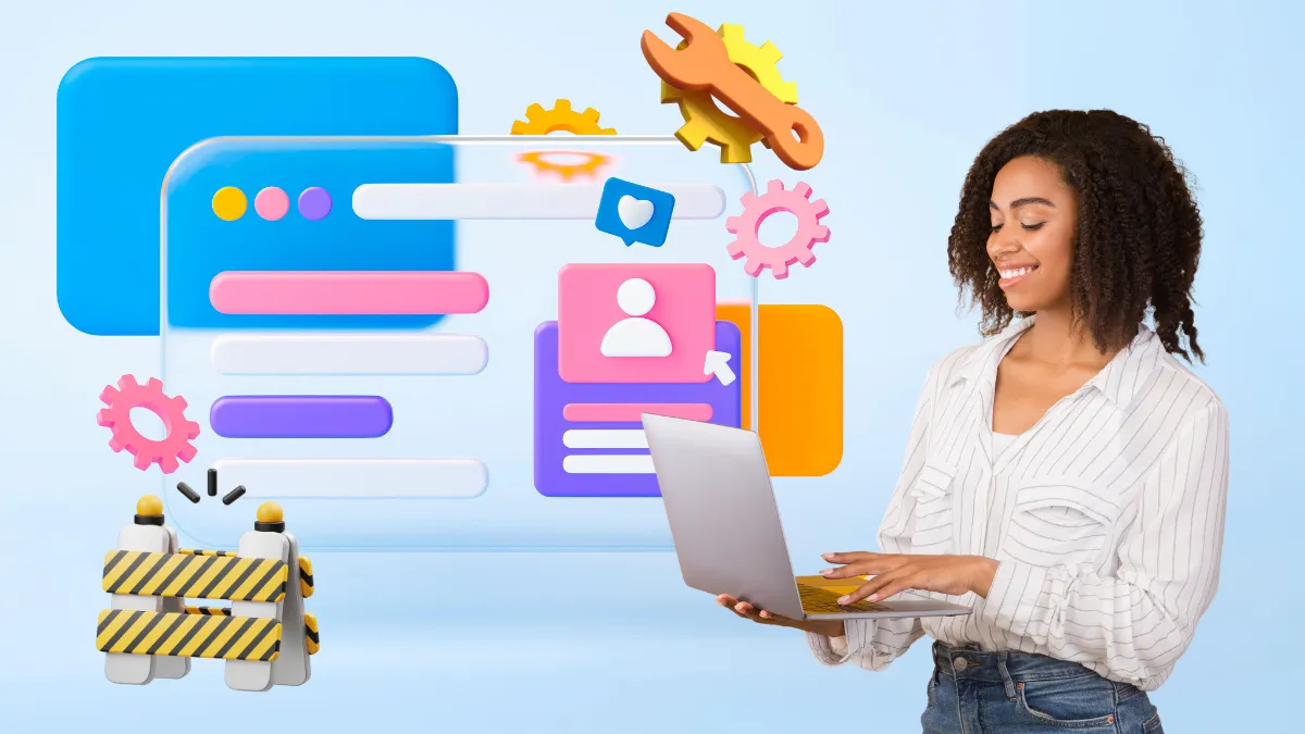 Simplified Website Maintenance and Upgrades easy website builder for daycare