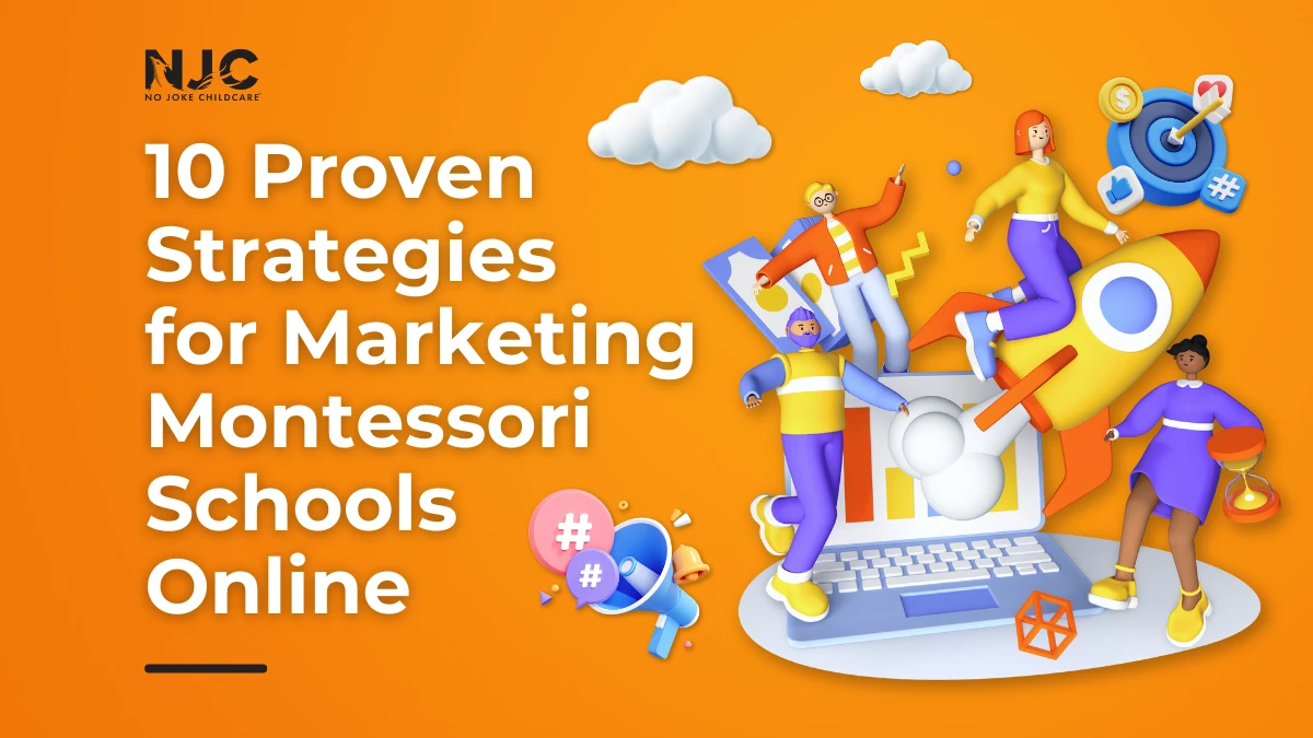 Marketing Montessori Schools