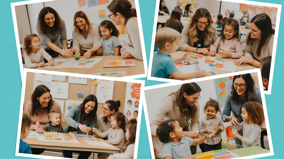 Events for Preschool Marketing