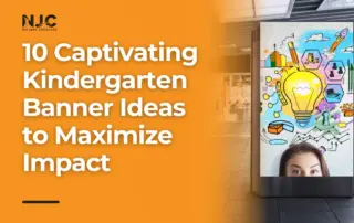 kindergarten banner ideas