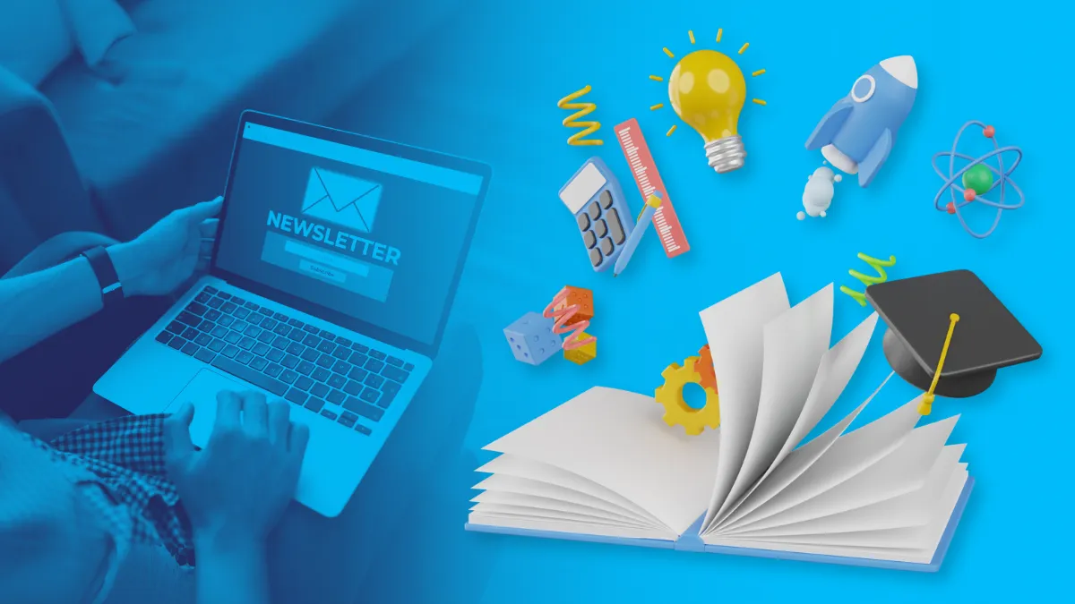 early childhood education newsletters