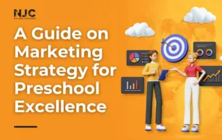 marketing strategy for preschool