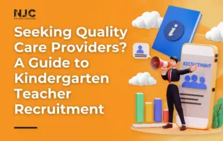 kindergarten teacher recruitment