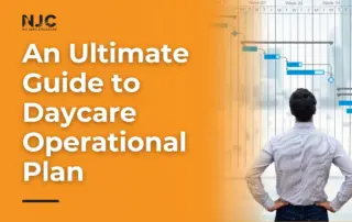 daycare operational plan