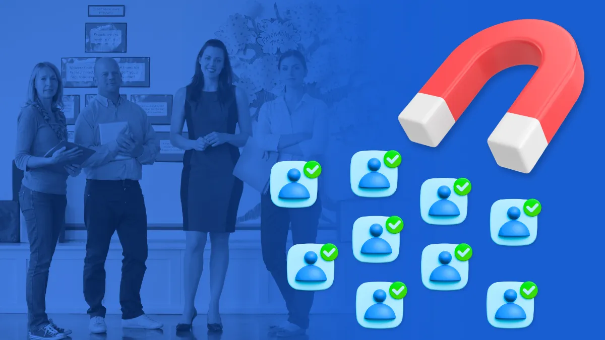 Attracting the Right Kindergarten Staff