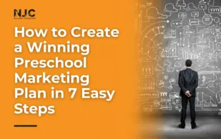preschool marketing plan