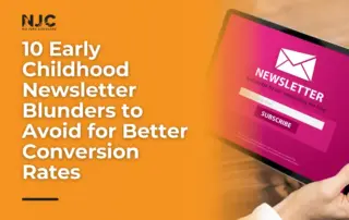 early childhood newsletter