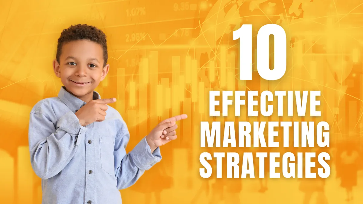 marketing strategy for preschool