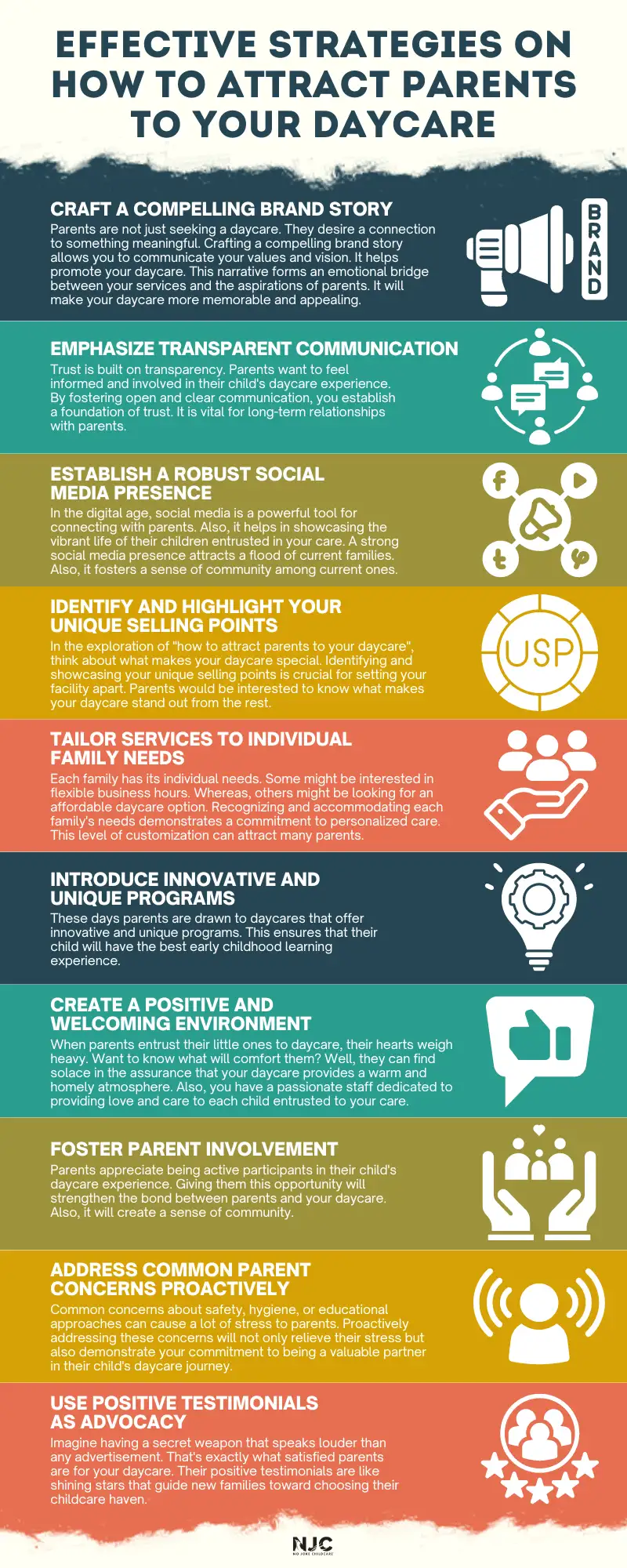 Effective Strategies on How to Attract Parents to Your Daycare how to attract parents to your daycare