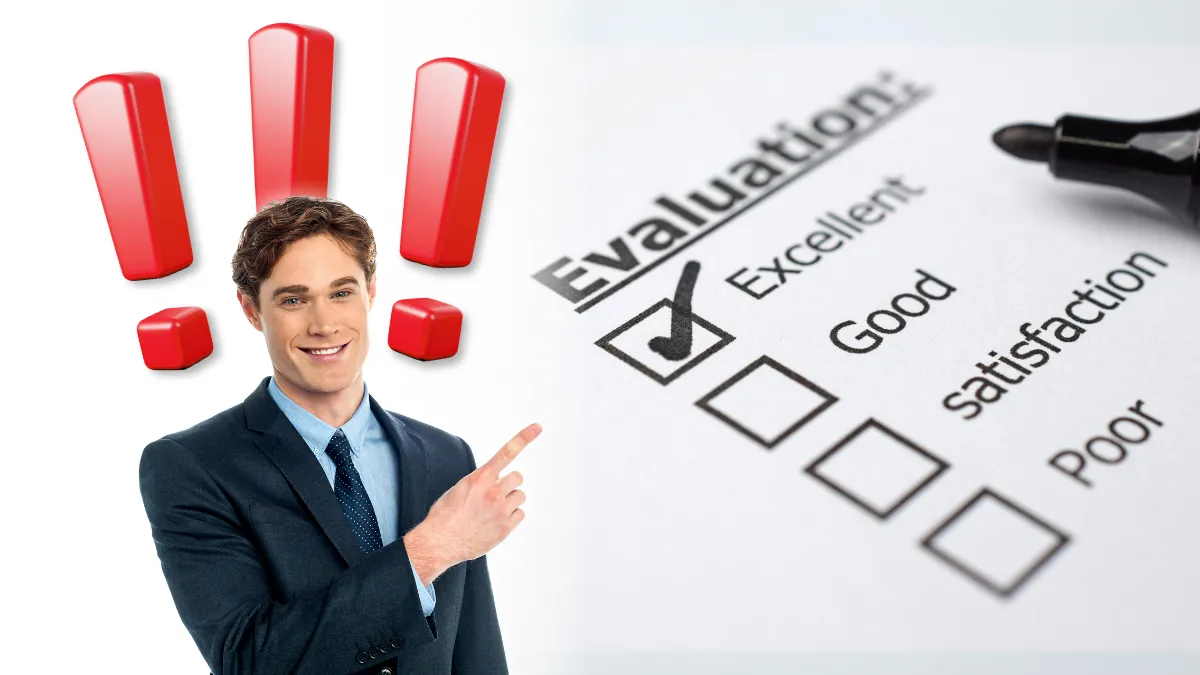 childcare staff evaluation forms