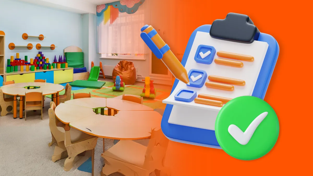 preschool licensing facility and equipment standards