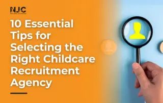 childcare recruitment agencies