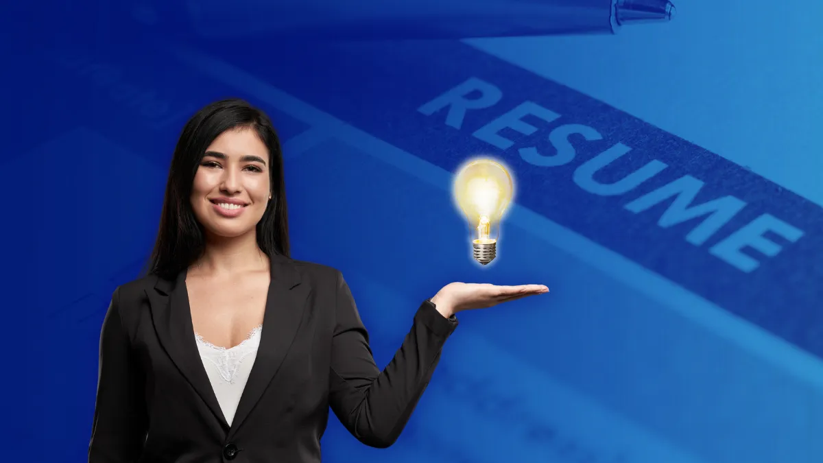 Tips on Showcasing a Shorter Career in Your Resume