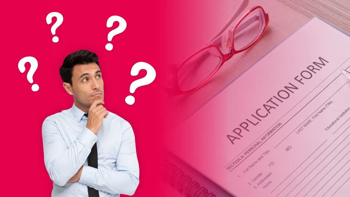 daycare employment application form