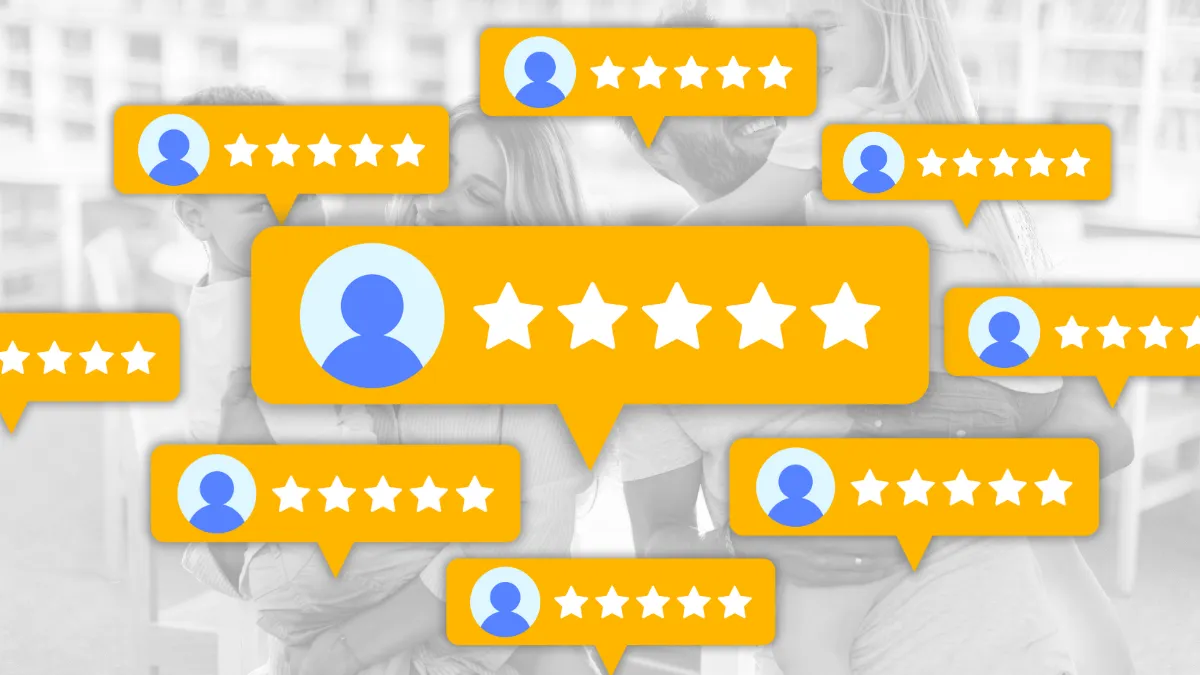 Use Positive Testimonials as Advocacy attract parents to childcare