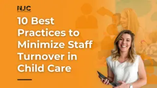 staff turnover in child care