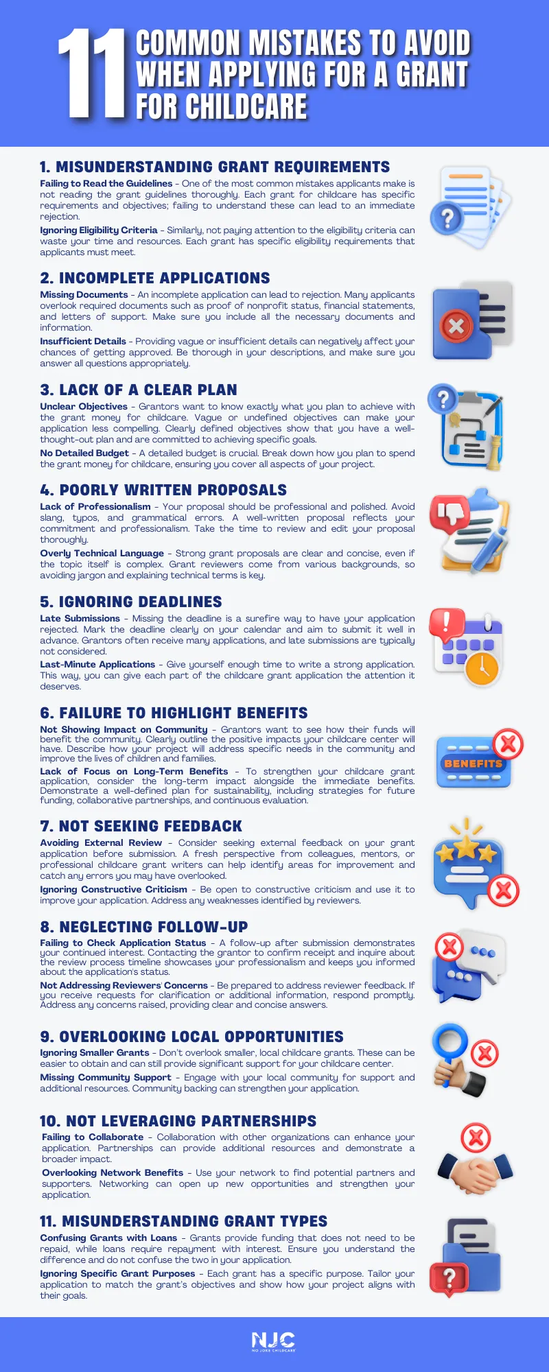 government childcare grant