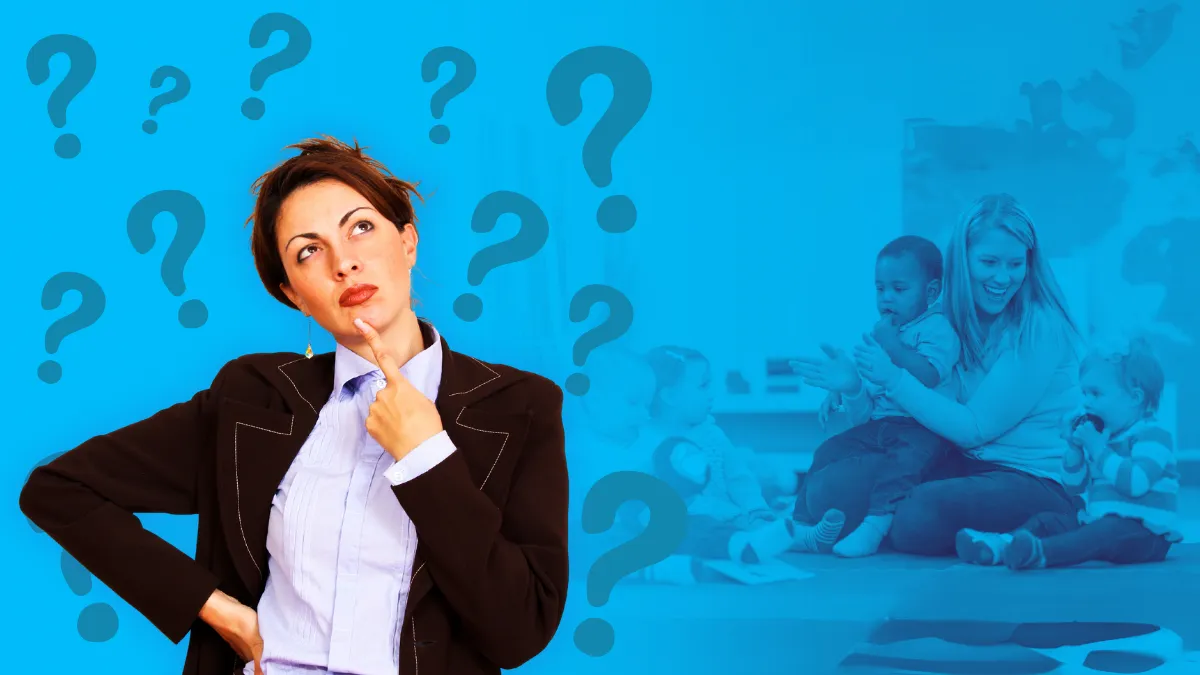 taxes for daycare business