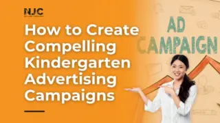 kindergarten advertising campaigns