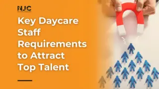 daycare staff requirements