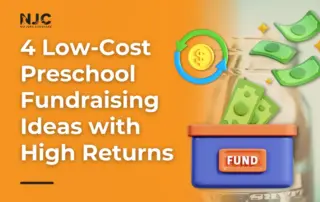preschool fundraising ideas