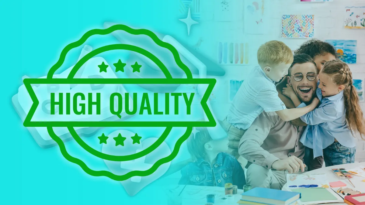 Providing High-Quality Care & Education