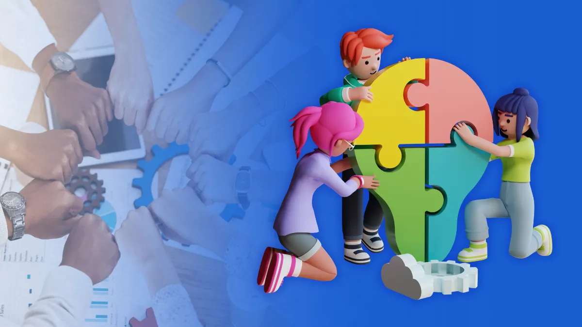 Teamwork and Collaboration staff qualifications for child care